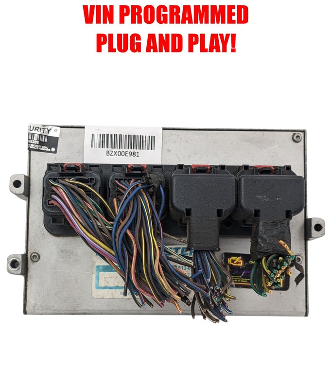 PRORGAMMED 05 Dodge RAM 1500 2500 Durango Engine Computer Control Module ECM ECM