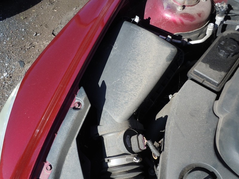2008-2012 Chevrolet Malibu 3.5L 3.6L Air Cleaner Housing Box OEM