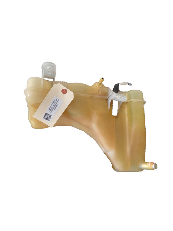 Used Oem Dodge Radiator Coolant Expansion Reservoir Bottle 2011-2023 Charger 3.6