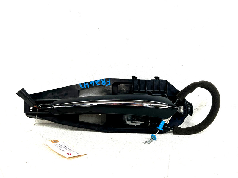 ⭐2017-2020 LINCOLN MKZ FRONT RIGHT SIDE EXTERIOR DOOR HANDLE BLACK OEM LOT2643