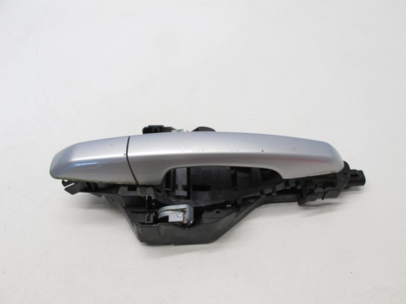 16-17 JAGUAR X260 XF 18-23 E-PACE DOOR HANDLE EXTERIOR OUTER FRONT RIGHT OEM 041
