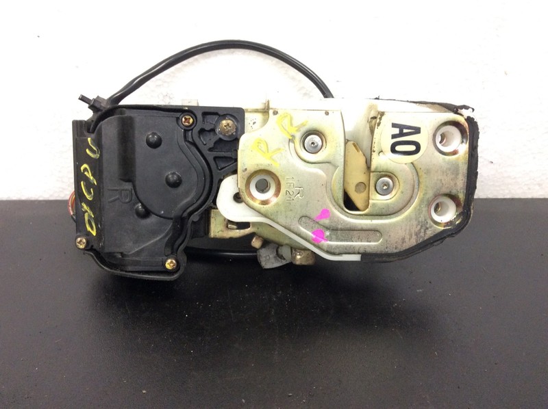 97-01 Honda CR-V Right Rear Door Latch Power Actuator Lock Assy OEM