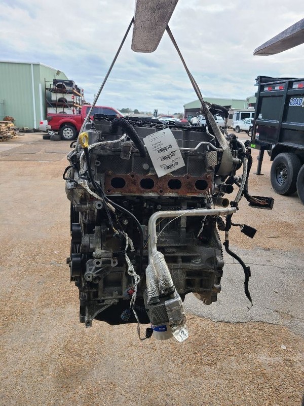 Engine Sedan 2.4L VIN B 8th Digit Federal Engine ID ED6 Fits 15 200 590168