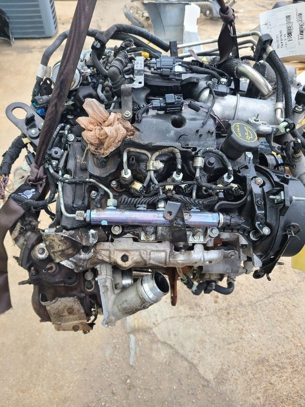 Engine 3.0L VIN 1 8th Digit Turbo Diesel Fits 18-20 FORD F150 PICKUP 590903