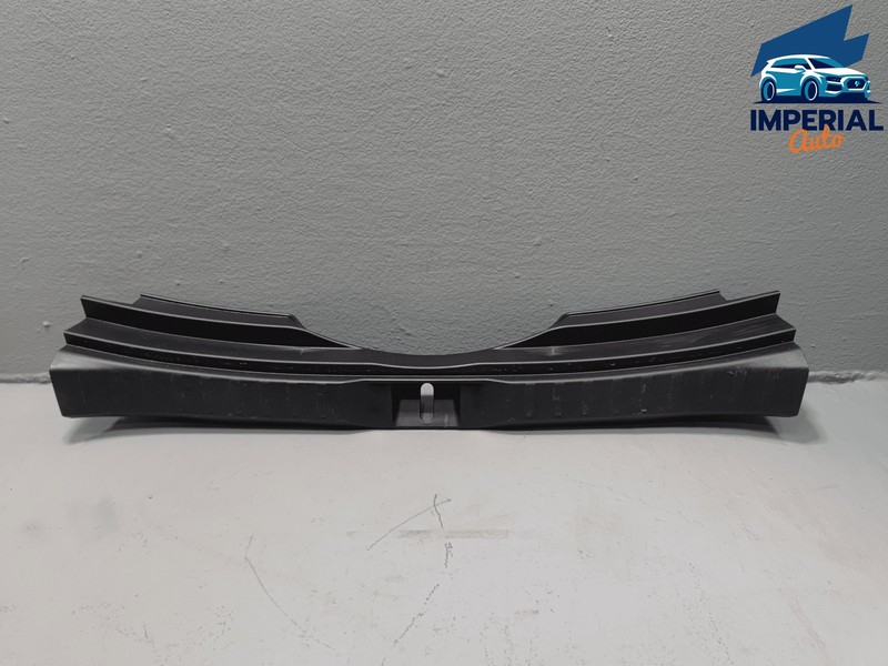 TOYOTA RAV4 TRUNK LATCH LOCK SILL SCUFF PLATE TRIM COVER OEM 2019-2025