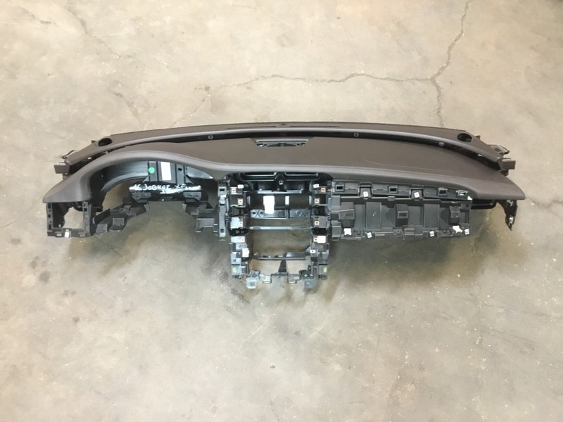 Jaguar XF Dashboard Dash Panel Board Instrument Frame 16 17 18 19 :Y