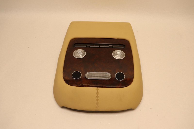 2003-2011 BENTLEY CONTINENTAGL GT REAR ROOF OVERHEAED CONSOLE DOME LIGHT OEM