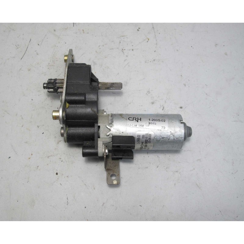 03-10 BMW E46 3-Series E53 E63 E83 Right Seat Backrest Recline Tilt Adjust Motor