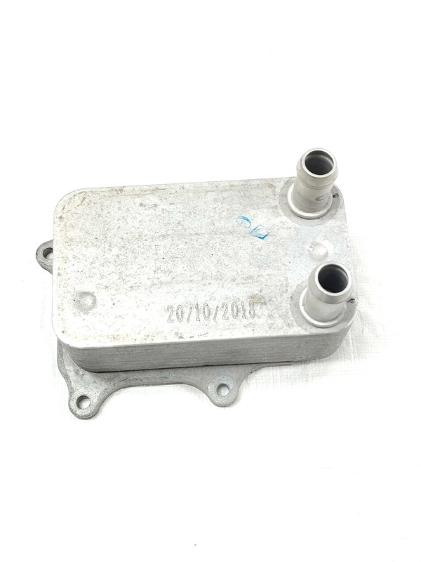 2019 F150 2.7L AT Engine Oil Cooler Part# FL3E6A642AB
