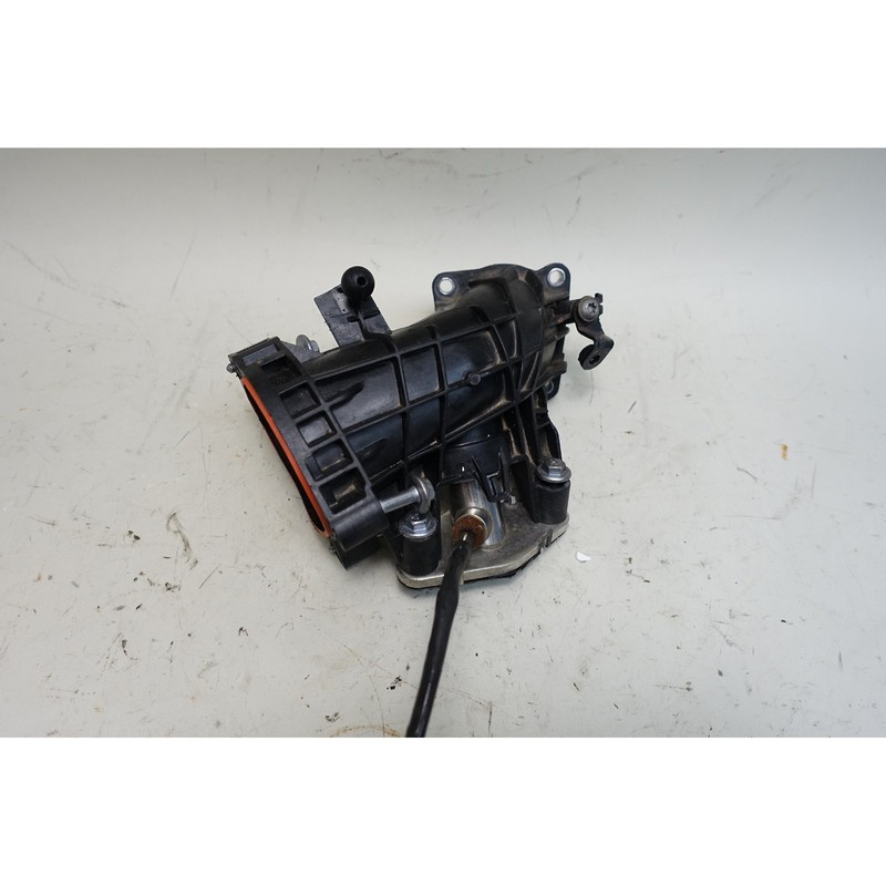 2014-2018 BMW F10 535d F15 X5 35d N57 6-Cyl Diesel Charge Pipe Venturi OEM