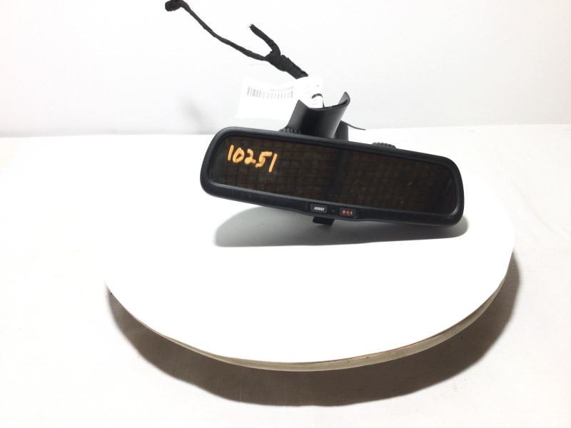 68102497AC Rear View Mirror With Telematics Fits 15-17 JEEP CHEROKEE 24923