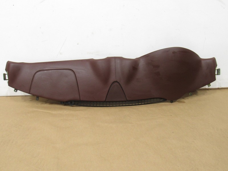 11-12 Fisker Karma 2012 Dash Dashboard Instrument Panel Cover Trim ;Y2