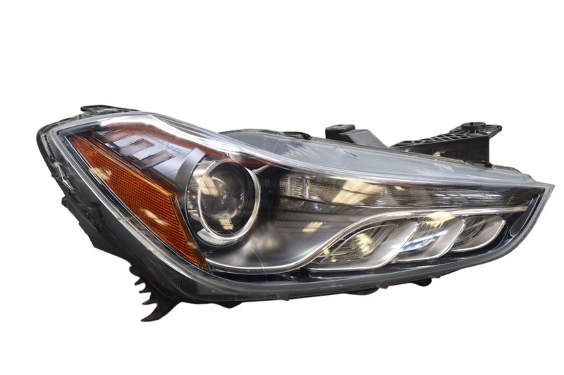 14-19 Maserati Ghibli M157 Front Right Passenger Side Headlight Head Lamp Oem