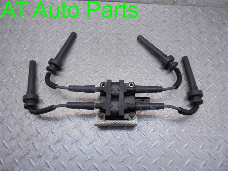 04 05 06 07 2.4L CARAVAN WRANGLER LIBERTY IGNITION COIL PACK 4557468