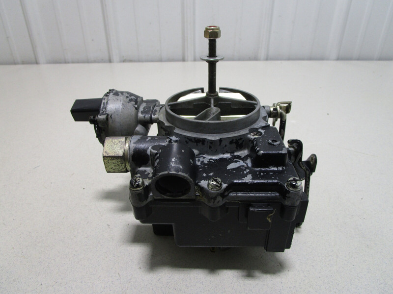 1389-9564A1 Mercruiser 3.7 224 Stern Drive 2 BBL Mercarb Carburetor 165/170HP