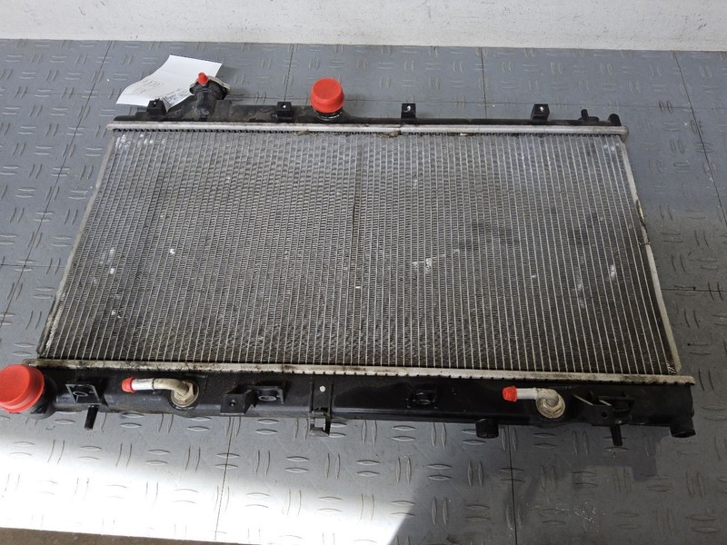2011-2014 Subaru Legacy Radiator 2.5L AT w/o Turbo CVT Station Wagon Outback