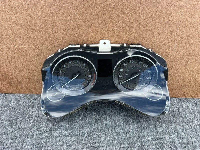 INFINITI M56 Q70 M37 2011-2014 OEM CLUSTER ODOMETER GAUGE INSTRUMENT ASSY 100K