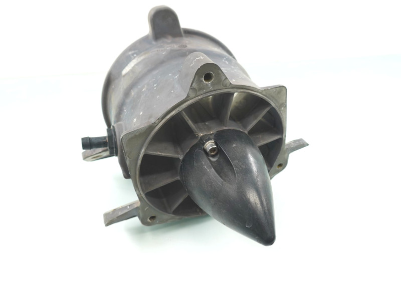 GOOD FRESHWATER 2009 Sea-Doo RXT iS 255 OEM Jet Pump Housing w/ Impeller Shaft