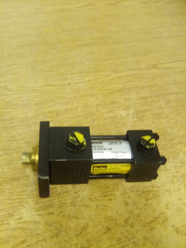 Parker 01.00 JF2ATV19A 0.500 Cylinder Series 2A