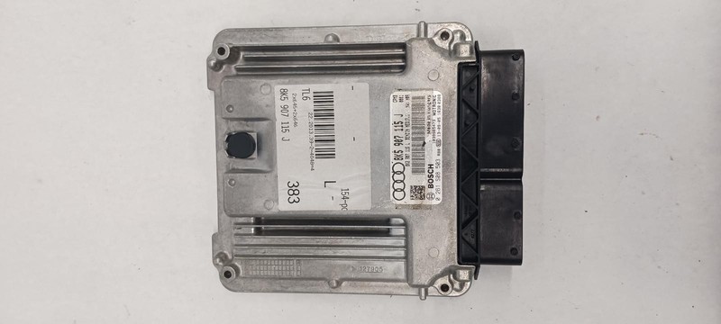 14 AUDI A4 Electronic Control Module ECU 2.0L turbo OEM 1 Year Warranty!