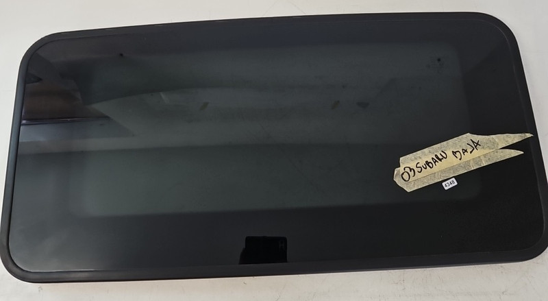 2003-2006 Subaru Baja Sunroof Exterior Glass Window Panel OEM