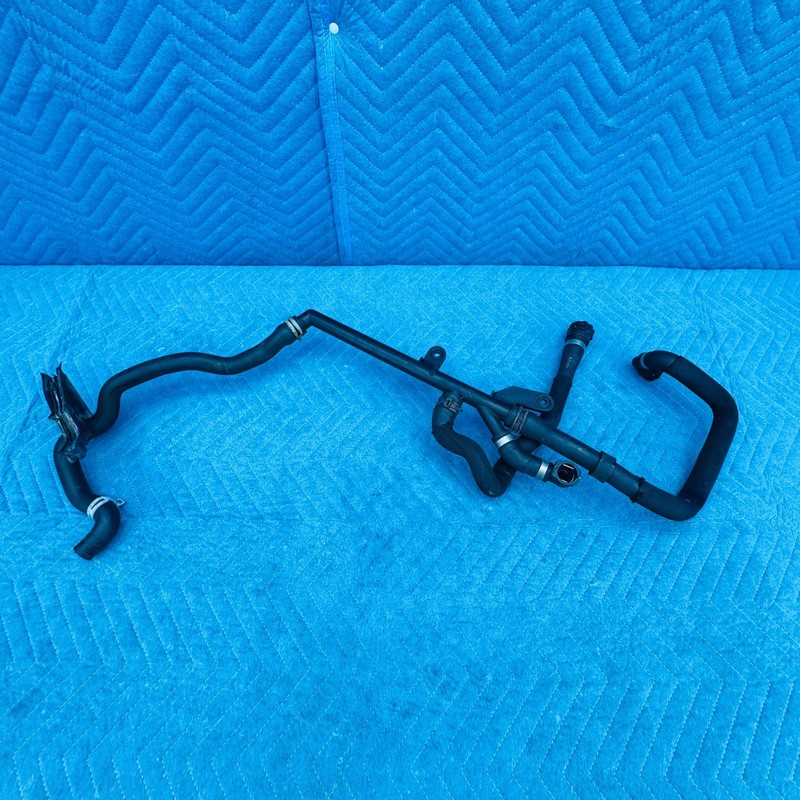 2012–2014 BMW 650i Engine Coolant Return Hose OEM 6450917033902 1712759264601