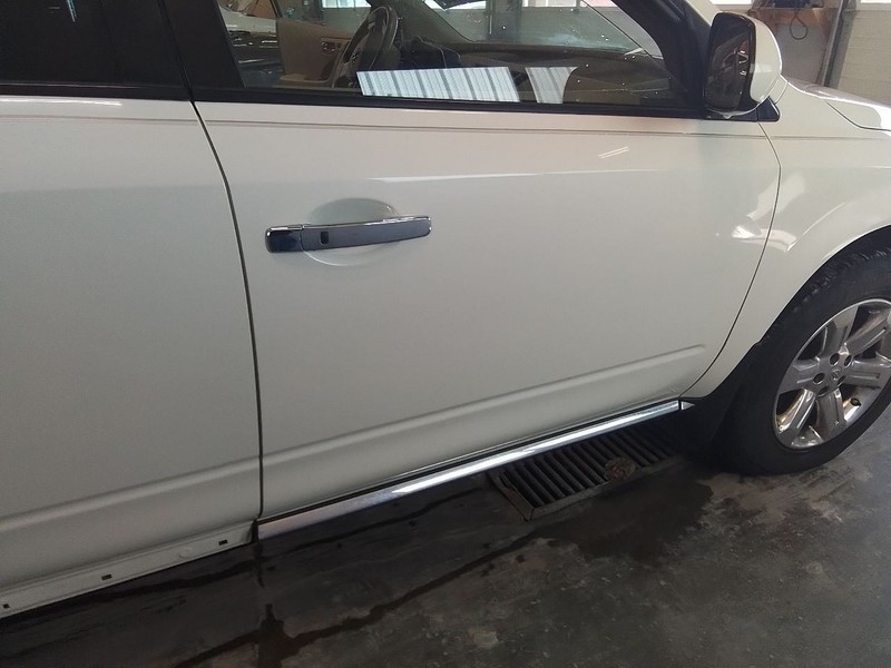 Passenger Right Front Door Keyless Ignition Fits 07 MURANO 3428872