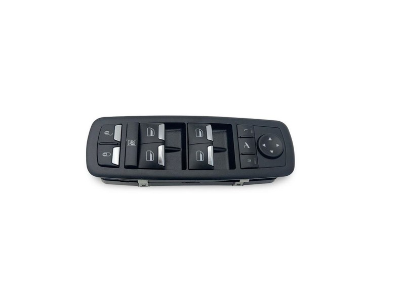 2014-2021 Maserati Ghibli Front Left Driver Side Door Master Switch Black