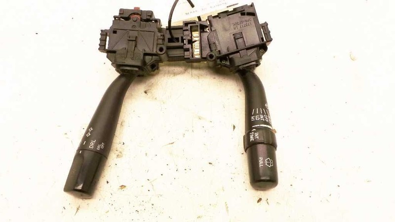 Column Switch Assembly Turn And Wiper US Market Fits 04 CAMRY 101281