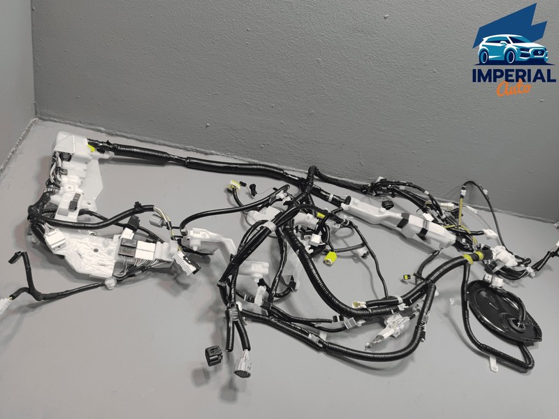 2020-2022 TOYOTA RAV4 XLE BODY FLOOR WIRE WIRING HARNESS CABLE OEM