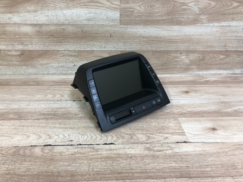 TOYOTA PRIUS OEM HYBRID INFORMATION DISPLAY SCREEN NAVIGATION RADIO 06-09 3
