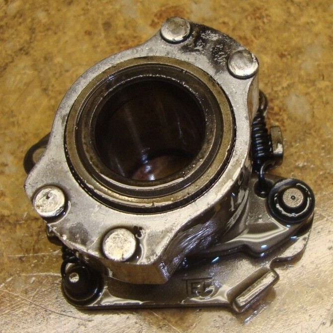 1981 Honda XR250R XR250 XR 250 Dirt Bike Engine Cam Shaft Timing Advance Head 81