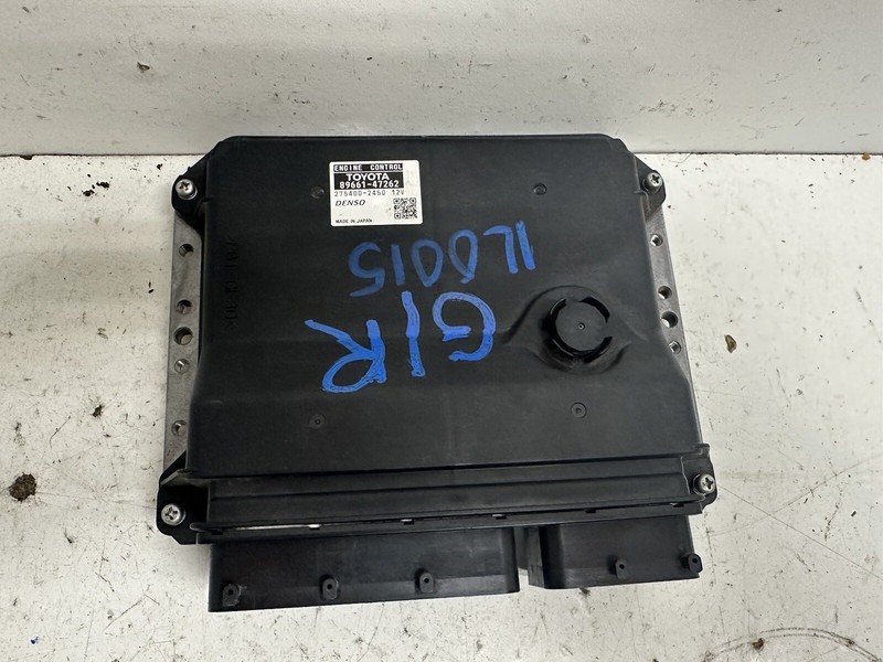 2010 Toyota Prius From 09/09 Engine Computer Control Module Ecu Ecm Pcu Pcm Oem