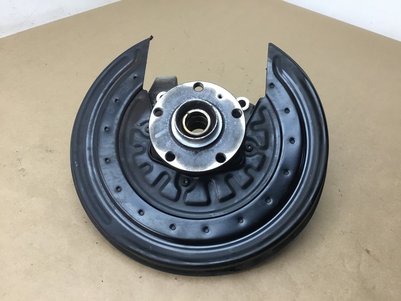 Bentley Continental GT 2013 Rear Right Spindle Knuckle Hub Bearing 11-18 ;:O