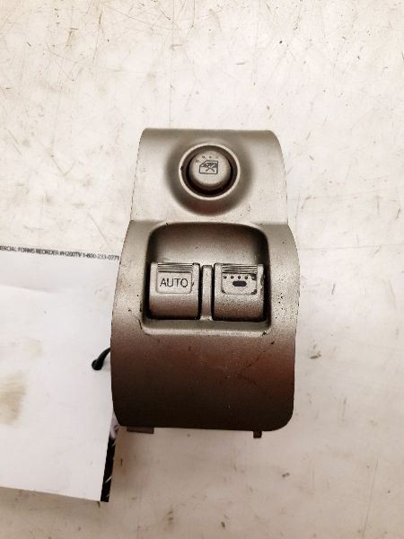 02-06 ACURA RSX DRIVER SIDE FRONT DOOR MASTER SWITCH