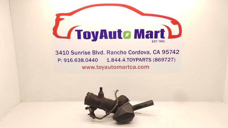 02 03 04 05 06 TOYOTA CAMRY 2.4L AIR CLEANER RESONATOR TUBE ASSEMBLY
