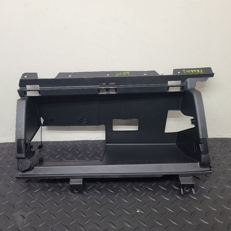 19-25 Dodge Ram 1500 Lower Glove Box Storage Frame OEM 6PM28TX7AH