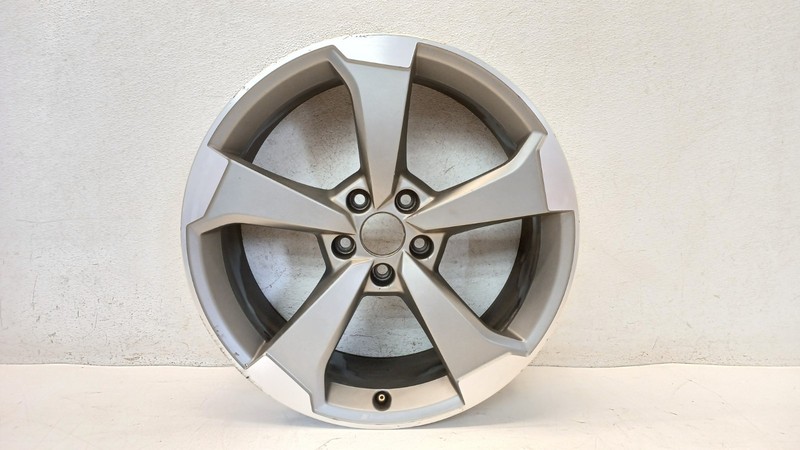 18-24 Aud b9 s4 a4 oem factory wheel rim five spoke 8,5j 19 et40 08152C 1