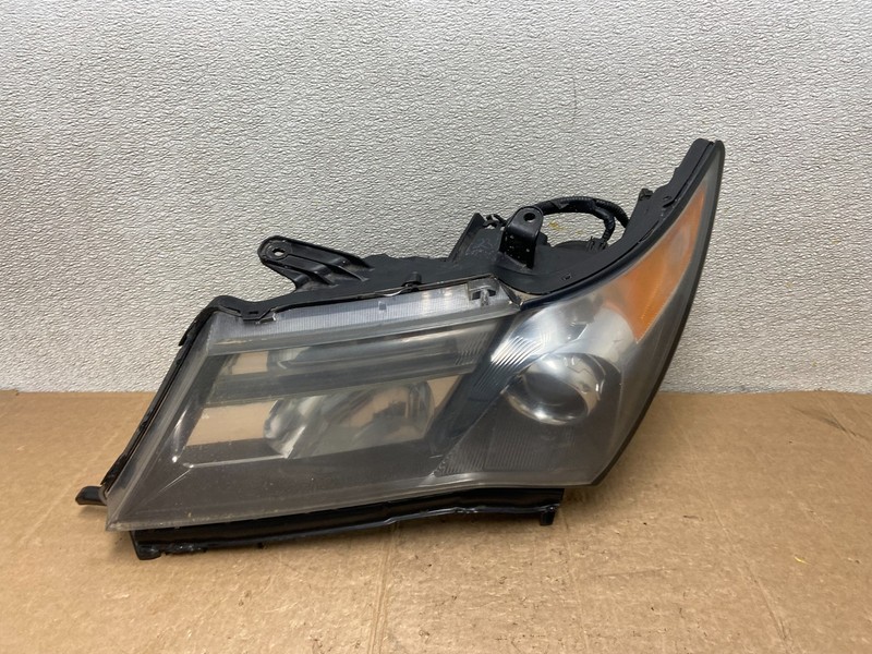 2007 2008 2009 Acura MDX Headlight Xenon HID Left Driver Lh Side Oem AA2668 DW