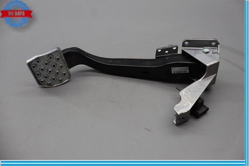 03-12 Bentley Continental GT GTC Flying Spur Brake Pedal Assembly Oem