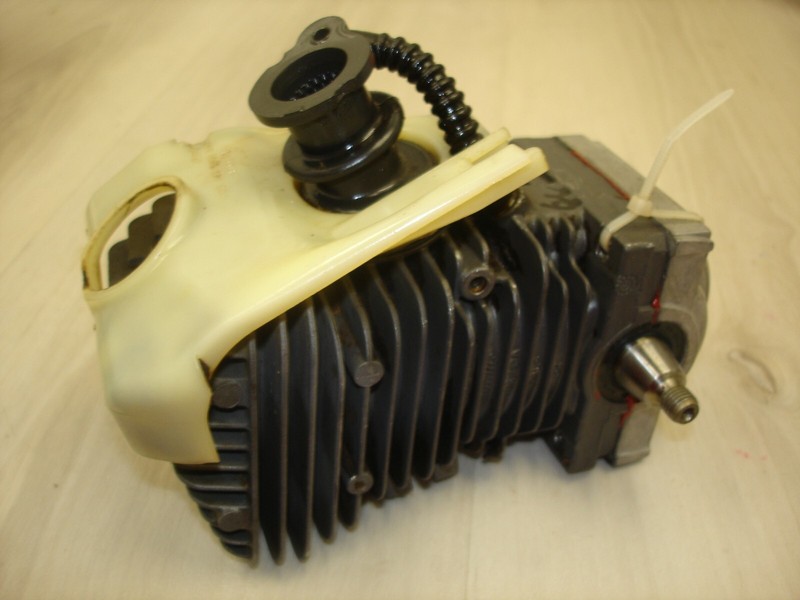 Stihl ms 250 power head chainsaw part ms250 bin 43