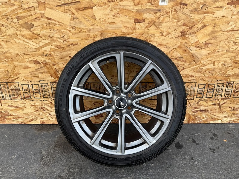 FORD MUSTANG GT 2015-2023 OEM 255/40R19 19" INCH ALLOY WHEEL RIM TIRE 19"X8.5"