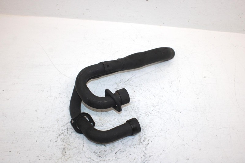 1998 YamahaGrizzly Oem Exhaust Header Pipe 4WV-14611-00-00 AY49