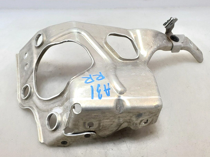 ✅14-19 OEM Porsche 991 911 Turbo S Rear Right Passenger Side Intercooler Bracket