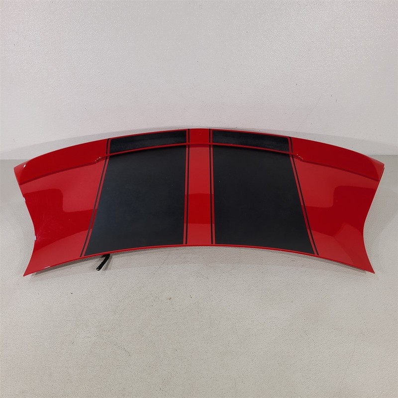10-13 Camaro SS Coupe Trunk Deck Lid With Spoiler Aa7388