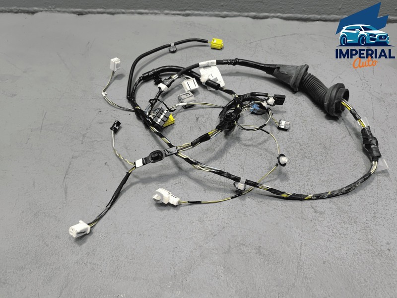 2019-2022 TOYOTA RAV4 XLE LE FRONT PASSENGER SIDE DOOR WIRE WIRING HARNESS OEM