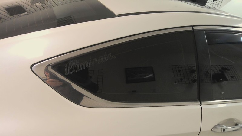 Quarter Glass/window HONDA ACCORD Right 13 14 15 16 17