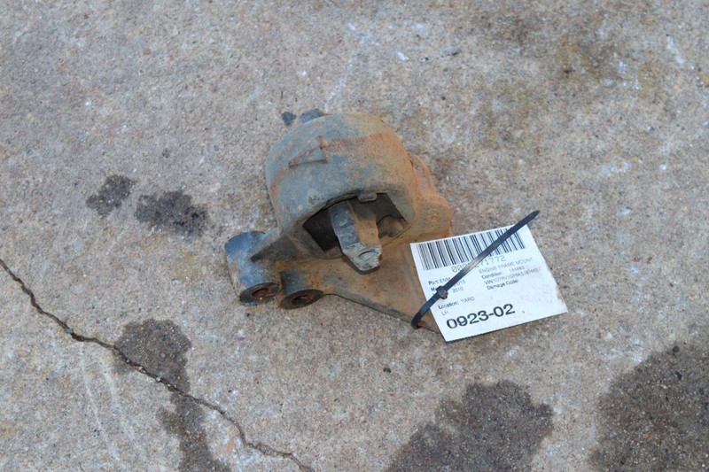 2009-2010 DODGE RAM 1500 4.7L 4X4 ENGINE MOTOR LEFT DRIVER MOUNT SUPPORT OEM