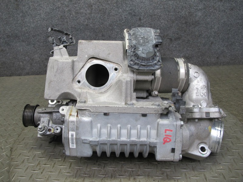 2014-2017 INFINITI QX60 2.5L HYBRID SUPERCHARGER UNIT 123k MILES