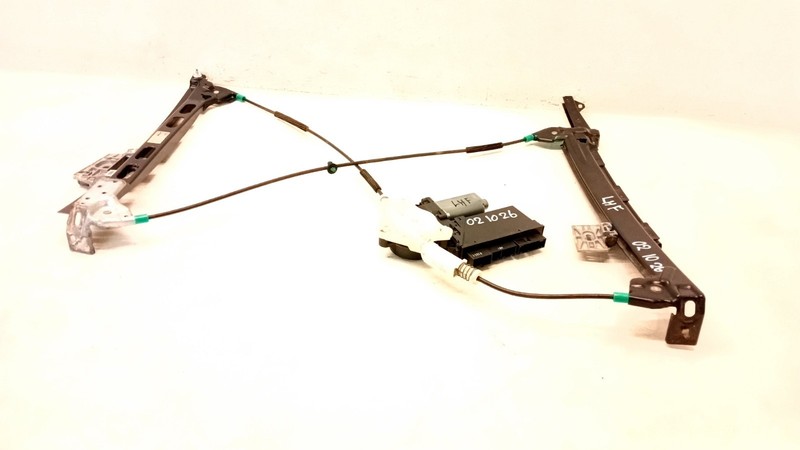 02-09 AUDI B7 A4 S4 RS4 CONVERTIBLE WINDOW REGULATOR LEFT DRIVER FRONT 021026